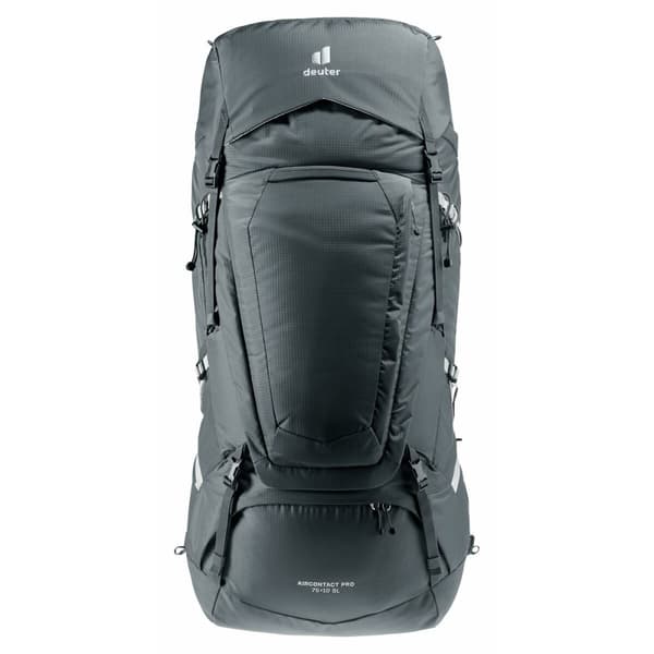 Mountain rygsæk Deuter Aircontact Pro 75+10 SL Grafit 85 L