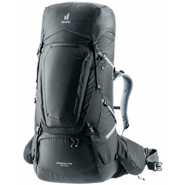 Mountain rygsæk Deuter Aircontact Pro 75+10 SL Grafit 85 L