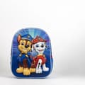 Miniatyrbild 4 av 5: Skolryggsäck The Paw Patrol Blå 25,0 x 31,0 x 10,0 cm