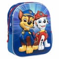 Miniatyrbild 1 av 5: Skolryggsäck The Paw Patrol Blå 25,0 x 31,0 x 10,0 cm