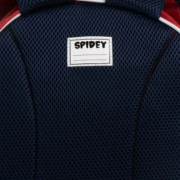 Skolryggsäck Spidey Röd