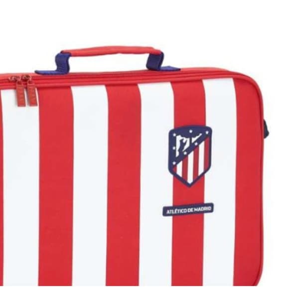 Skolväska Atlético Madrid 38 x 28 x 6 cm