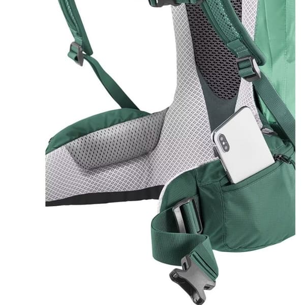 Vandringsryggsäck Deuter Futura PRO 34 SL Grön 34 L