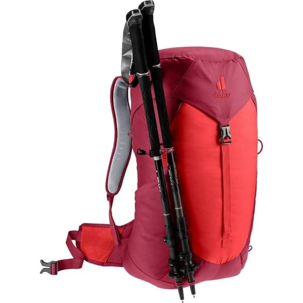 Vandringsryggsäck Deuter AC Lite 30 Röd 30 L