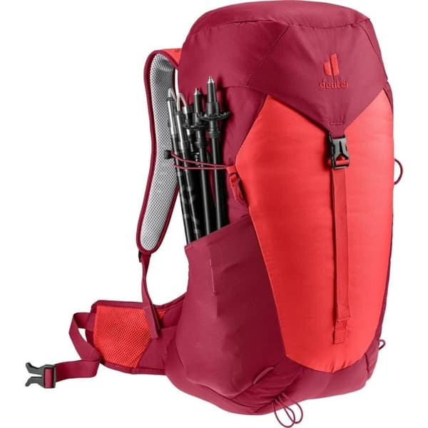 Vandringsryggsäck Deuter AC Lite 30 Röd 30 L