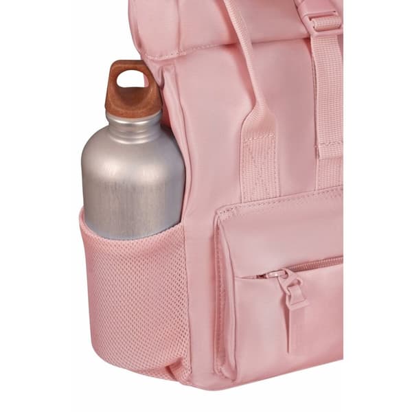 Ryggsäck Casual American Tourister Urban Groove Backpack City Mini Rosa 17 L Casual (1 Delar)