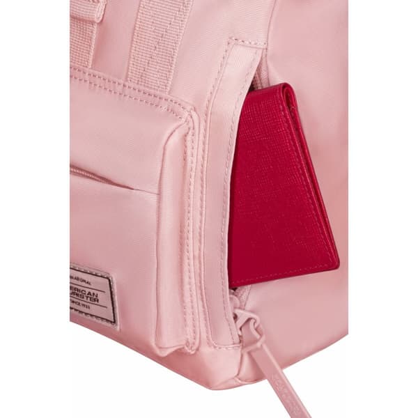 Ryggsäck Casual American Tourister Urban Groove Backpack City Mini Rosa 17 L Casual (1 Delar)
