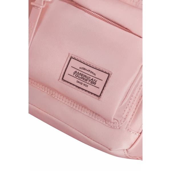 Ryggsäck Casual American Tourister Urban Groove Backpack City Mini Rosa 17 L Casual (1 Delar)