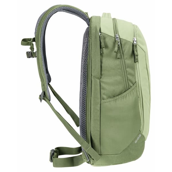 Ryggsäck för bergmiljö Deuter Giga Grön Polyester 28 L