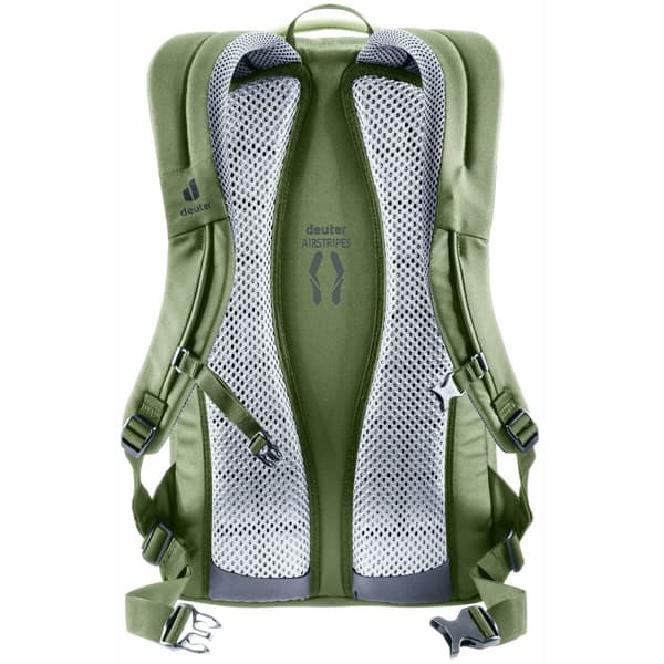 Ryggsäck för bergmiljö Deuter Giga Grön Polyester 28 L