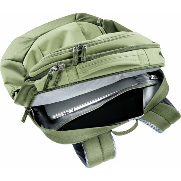Ryggsäck för bergmiljö Deuter Giga Grön Polyester 28 L