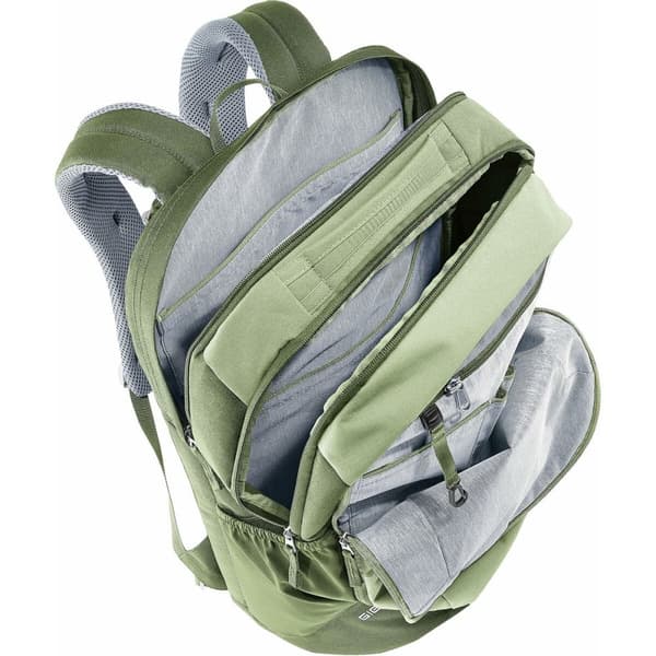 Ryggsäck för bergmiljö Deuter Giga Grön Polyester 28 L