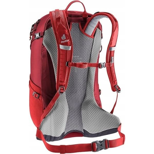Vaellusreppu Deuter Futura 23 Punainen 23 L