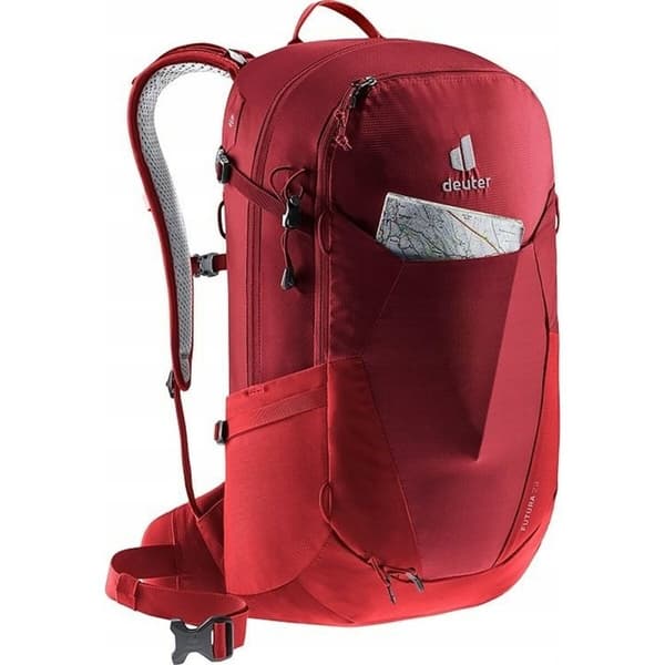 Vaellusreppu Deuter Futura 23 Punainen 23 L