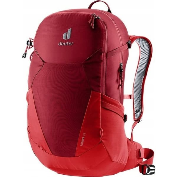 Vaellusreppu Deuter Futura 23 Punainen 23 L