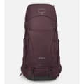 Pikkukuva 2 / 7: Vaellusreppu Osprey Kyte 58 Magenta 58 L