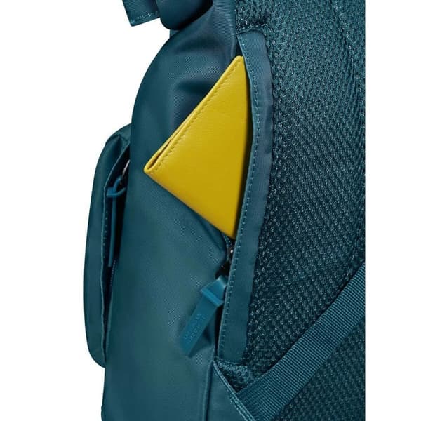 Rento reppu American Tourister Urban Groove City Laivastonsininen 17 L 25 x 36 x 20 cm Casual (1 Kappaletta)