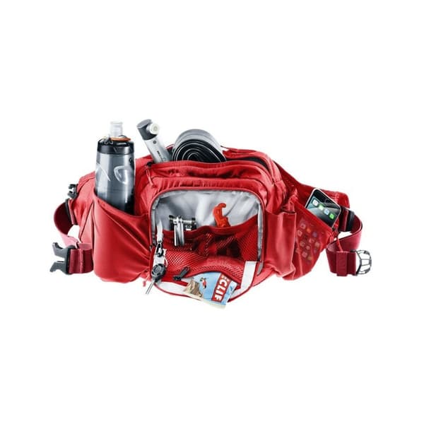 Laukku Deuter Pulse 5 l Punainen