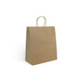 Pikkukuva 2 / 5: Paperikassi Algon Kraft 26 x 14 x 31 cm (24 osaa)