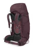 Pikkukuva 3 / 10: Osprey Kyte naisten vaellusreppu 68 violetti M/L