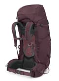 Pikkukuva 9 / 10: Osprey Kyte naisten vaellusreppu 68 violetti M/L
