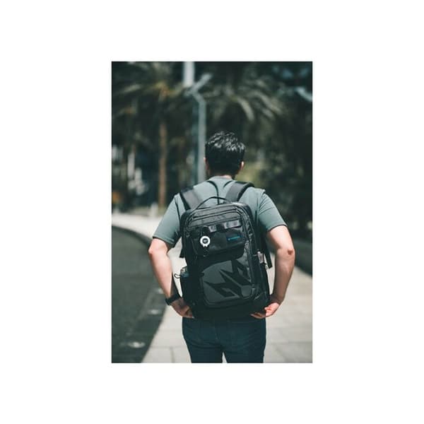 Ryggsäck för Acer Gamer Predator Extreme 17'' bärbar dator