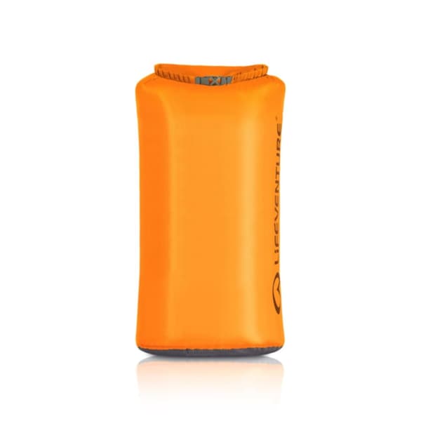 LIFEVENTURE ULTRALIGHT DRY BAG 75L, vattentät packliner ryggsäck