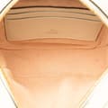 Pikkukuva 4 / 10: Pre-owned Gucci Mini Leather Round Ophidia Backpack White