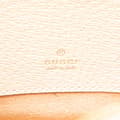 Pikkukuva 5 / 10: Pre-owned Gucci Mini Leather Round Ophidia Backpack White