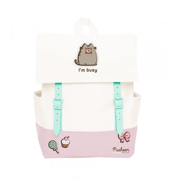 Pusheen-RoseCollectionRyggsäck(30x38x11cm)