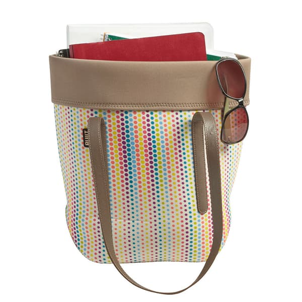 BUILTCityTote-Neoprenväska(CandyDot)