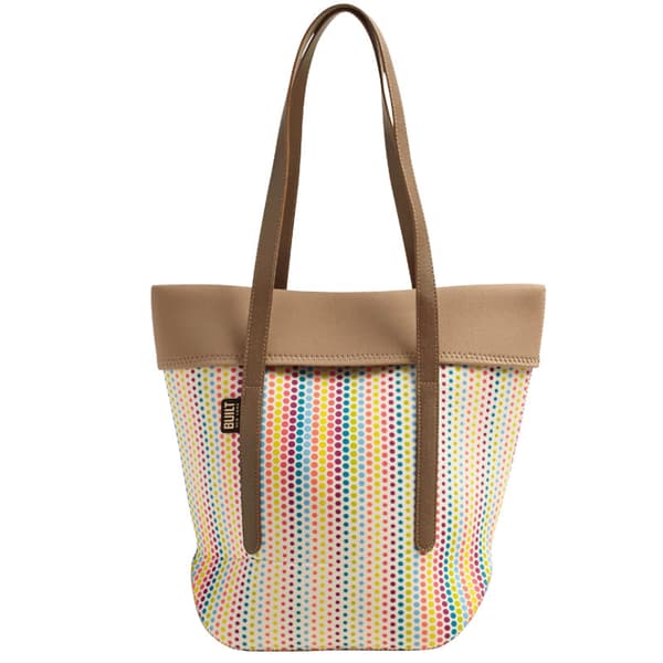 BUILTCityTote-Neoprenväska(CandyDot)