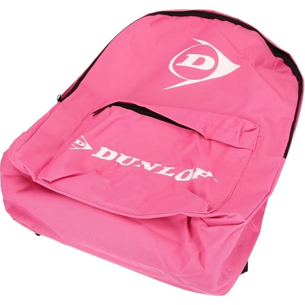 Dunlop-Ryggsäck(rosa)