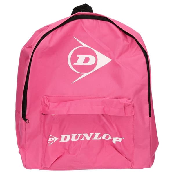 Dunlop-Ryggsäck(rosa)