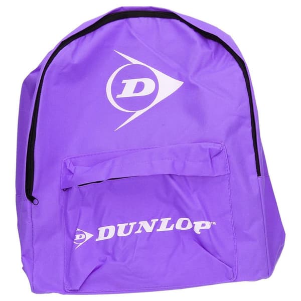Dunlop-Ryggsäck(lila)