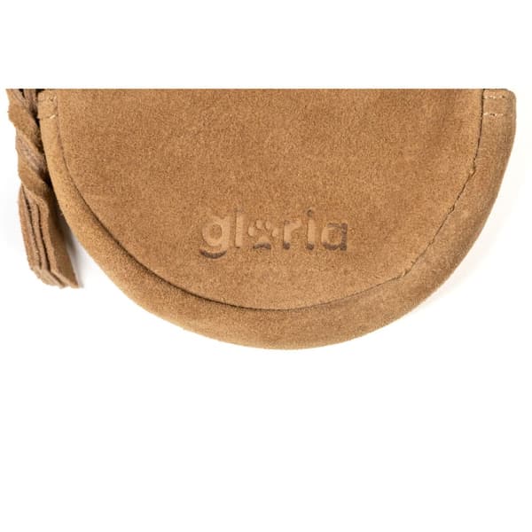 Pung Gloria VISHNU Brun Cirkulær