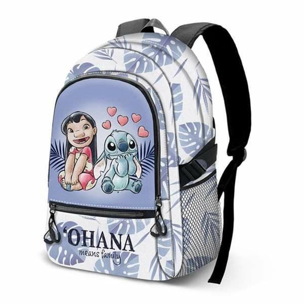 Børnetaske Lilo & Stitch