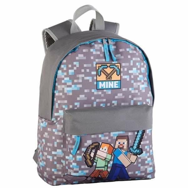 Barnebag Minecraft