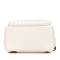 Pikkukuva 3 / 10: Pre-owned Bottega Veneta Nappa Intrecciato Backpack White