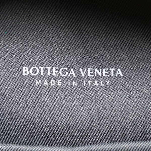Pre-owned Bottega Veneta Nappa Intrecciato Backpack White