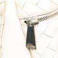 Pikkukuva 8 / 10: Pre-owned Bottega Veneta Nappa Intrecciato Backpack White