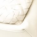Pikkukuva 10 / 10: Pre-owned Bottega Veneta Nappa Intrecciato Backpack White