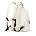 Pikkukuva 2 / 10: Pre-owned Bottega Veneta Nappa Intrecciato Backpack White