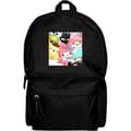 Miniatyrbilde 1 av 8: Ryggsekk i Lettvektsmateriale | Voksen-Ryggsekk Kawaii Sanrio Crew