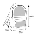 Miniatyrbilde 6 av 8: Ryggsekk i Lettvektsmateriale | Voksen-Ryggsekk Stitch & Angel