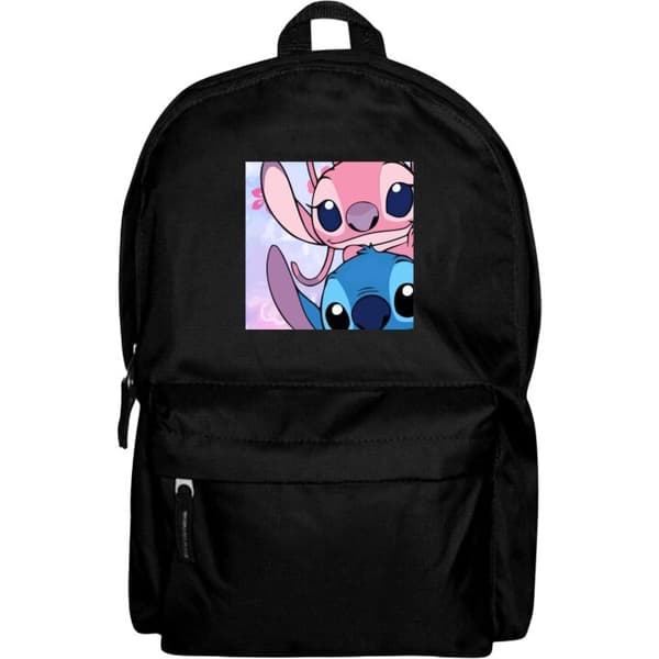 Ryggsekk i Lettvektsmateriale | Voksen-Ryggsekk Stitch & Angel