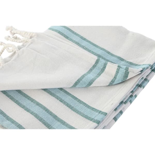 Damväska Home ESPRIT Multicolour 37 x 12 x 36 cm (3 antal)