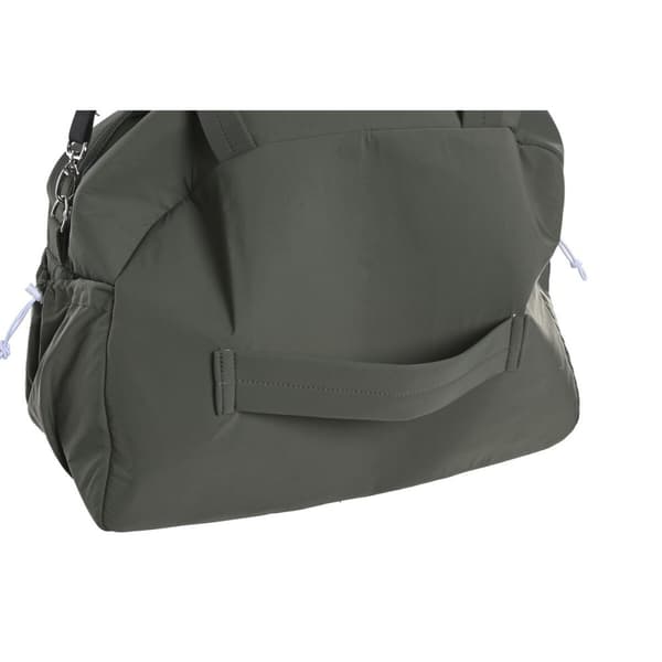Naisten Käsilaukku Home ESPRIT Vihreä Beige Liila 42 x 19 x 30 cm (3 osaa)