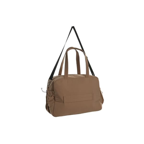Naisten Käsilaukku Home ESPRIT Vihreä Beige Liila 42 x 19 x 30 cm (3 osaa)