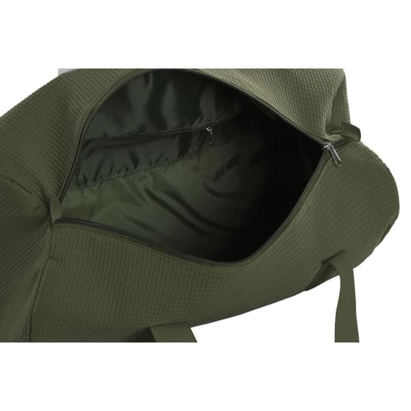 Naisten Käsilaukku Home ESPRIT Vihreä Beige Liila 50 x 26 x 26 cm (3 osaa)